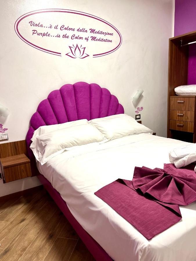 Rainbow Hotel Depandance Joli San Marino Exterior photo
