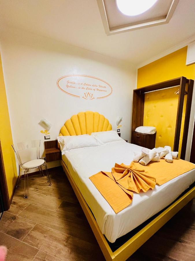 Rainbow Hotel Depandance Joli San Marino Exterior photo